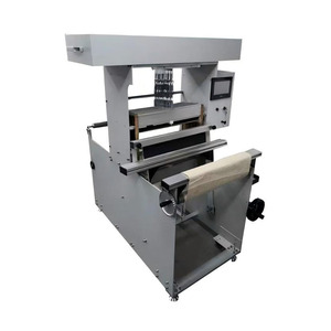 Semi-Automatic Sample Weaving Machine Laboratory Electrical Various Fabrics Sample Weaving Equipment - Product Image 1