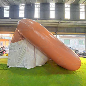 Гигантская надувная грудь, медицинская образовательная выставка, надувные легкие, Надувное сердце, надувной мозг, надувная толстая кишка - Product Image 5