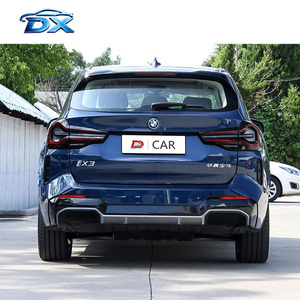 IX3, Vehículo Eléctrico Barato con Tracción Trasera, SUV Eléctrico de Alta Velocidad, Auto de Segunda Mano, Compre Autos Eléctricos de China - Product Image 4