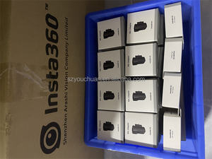 Nsta360 3 ne 2 IC dapter con Insta 360 Charging udio dapter 360 Panoramic cent amera ccessories - Product Image 6