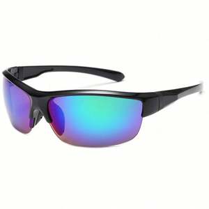 Lunettes de soleil de sport pour hommes et femmes de haute qualité 2024, UV400, vision nocturne, lunettes de soleil de cyclisme - Product Image 2