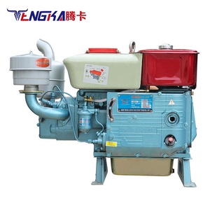 Moteur diesel refroidi à l'eau approuvé par R170A ISO9001 - Product Image 4