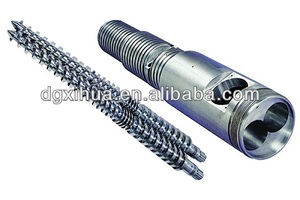 Nouvelle machine extrudeuse à double vis pour la fabrication de granulés plastiques HDPE/PE/PET/ABS - Product Image 3