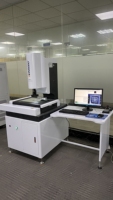 Sistema de Medición de Imágenes y Vídeo CNC SMV, Instrumento Óptico Automático de Alta Precisión 2.5D con 1 Año de Garantía