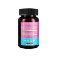 Collagène avec acide hyaluronique, vitamine C, biotine, soutient la peau, les cheveux et les ongles pour adultes, 90 capsules, capsules de collagène