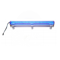 Bec de baignoire de haute qualité à faible MOQ, en plastique, avec fonction cascade et panneau LED, grand bec cascade