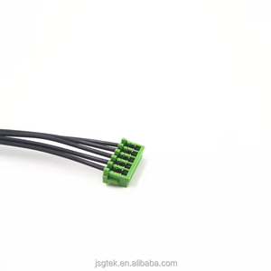1.5mm Pitch <span class=keywords><strong>JST</strong></span> PH/ZR konektor 28AWG perakit kabel Crimp gaya pre-crimp Harness kawat - Product Image 3