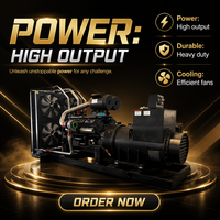 Générateur diesel silencieux 800 kW pour centre de données industriel, démarrage électrique CC 220V/380V, télécommande, pour usage commercial et industriel