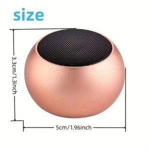 TWS <b>Mini</b> <b>Speaker</b> Wireless Micro <b>Speaker</b> Rechargeable Battery Cute <b>Mini</b> Outdoor <b>Speaker</b> With Strap - Product Image 5