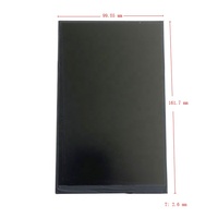 Módulo de Pantalla LCD TFT IPS de 7 Pulgadas, 800x1280, 300 Nits, MIPI, 31 Pines, Amplio Rango de Temperatura, para Máquinas de Publicidad