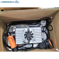 Chargeur de batterie marin 1500W, étanche IP67, chargeur intelligent pour bateau, yacht, batterie LiFePO4, OEM ODM CAN Bus