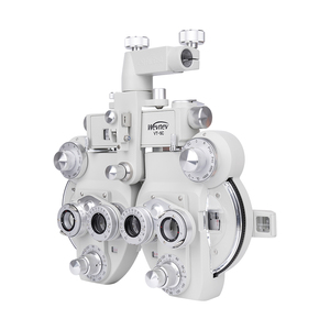 Manul khúc xạ VT-5C nhãn khoa dụng cụ quang học xem <span class=keywords><strong>Tester</strong></span> tầm nhìn <span class=keywords><strong>Tester</strong></span> trừ ống kính xi lanh Hướng dẫn sử dụng phoropter - Product Image 2