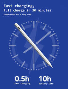 Stylet capacitif magnétique à rejet de paume, 2e génération, pour écran tactile - Product Image 4