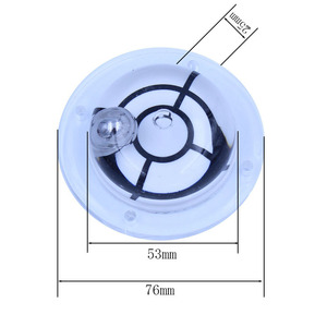 Nivel Láser Rotatorio QASE con Nivel de Burbuja 75x53x25mm con Bola Metálica para Instalación de Iluminación de Techo - Product Image 4