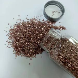 Flocons de verre irréguliers 450 g sac cassé 1-1.5mm artisanat verre paillettes pour Nail Art coque de téléphone résine ornement déco - Product Image 6