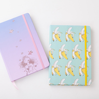 Carnet de notes avec logo personnalisé, 100pages, carnet de notes à grille pointillée personnalisable avec couverture imprimée complète