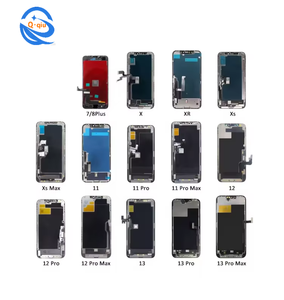 <span class=keywords><strong>หน้า</strong></span><span class=keywords><strong>จอ</strong></span> OLED แบบแข็ง QSDT ความสว่าง 350-400cd สำหรับ<span class=keywords><strong>จอ</strong></span>แสดงผล <span class=keywords><strong>13</strong></span> Pro พร้อมชุดเปลี่ยนหน้าจอสัมผัส - Product Image 6