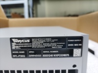 Original RAYCUS 20W 30W 50W Q-switched fuente de láser de fibra de pulso GQM 1064nm módulo láser de alta calidad