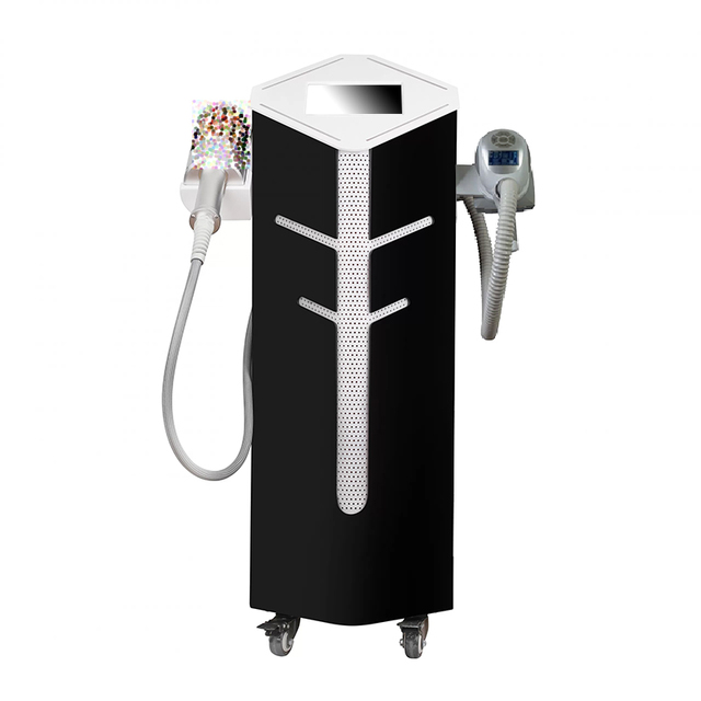 Portable Body Sculpting Lifting Weight Loss Machine Waterproof Inner Ball Roller Firming Lymphatic Drainage Cellulite Standing