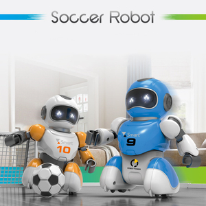 CY-3066A 2 in 1 RC Soccer <strong>Robot</strong> Toys Smartl <strong>Robot</strong> with a goal - Product Image 4