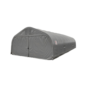 Tiendas de refugio de tubo cuadrado de depósito industrial impermeable ligero de calidad superior de Italia excelente para estructuras de acero al aire libre - Product Image 1
