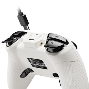 Gamesir T4Pro-White trò chơi điều khiển 2.4GHz không dây Gamepad áp dụng cho Nintendo chuyển đổi Apple Arcade và MFI trò chơi - Product Image 4