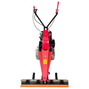 Tondeuse à barre de coupe miniature portable de 196 cm³, autopropulsée, moteur 4 temps, qualité industrielle, essence, 6,5 ch, 24 V, bac à <span class=keywords><strong>herbe</strong></span> pour le bricolage - Product Image 1