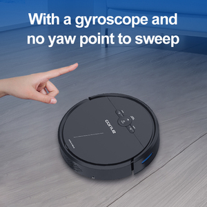 Bán Buôn Robot Hút Bụi Phong Cách Sống Tắt Giày Winny Bx5 3000Pa Hobot Qatar 2000Pa Deenkee Robot Quét - Product Image 5