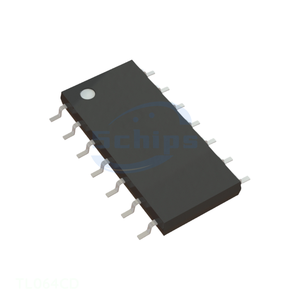 Chip BOM IC In Stock R2R QUAD AMPLIFIER 3MHZ BW NCV274DTBR2G 14 TSSOP (0.173", 4.40mm Width) Ic Chips Integrated Circuit - Product Image 1