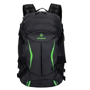 Özel 30l ultra hafif süspansiyon arka panel seyahat yürüyüş sırt çantası mochila sırt çantası açık çanta
