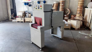 Máquina Manual de Túnel de Envasado con Película Termoencogible de Aire Caliente - Tipo Rodillo - Product Image 2