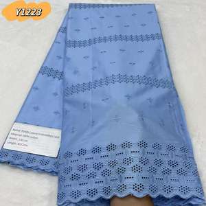 Nouveau gris 100% coton hommes luxe polonais dentelle haute qualité tissu écologique pour l'autriche <span class=keywords><strong>commande</strong></span> minimale 5 mètres - Product Image 5