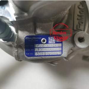 เทอร์โบชาร์จเจอร์ K03สำหรับ <span class=keywords><strong>Ford</strong></span> <span class=keywords><strong>Mondeo</strong></span> 2.0 CJ5E-6K682-CE XE6K68200330443 53039880279 53039700279 53039400241เทอร์โบ - Product Image 2