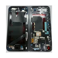 Écran LCD principal intérieur avec châssis et numériseur tactile pour Google Pixel 9 Pro Fold, pièce de rechange d'origine 100%