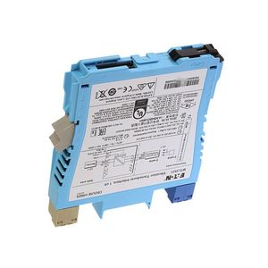 Nuevo Interruptor de Barrera de Seguridad Intrínseca de Doble Canal MTL 4016, Unidad de Interfaz de Detector de Proximidad NAMUR 4-20mA SIL2 para DCS PLC - Product Image 1