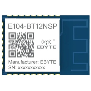 Ebyte ODM E104-BT12NSP 60m GFSK Modulation UART Communication Interface 10dBm SIG Ble Mesh Ad Hoc Wireless <b>Module</b> - Product Image 1