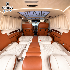 CARRIDE <span class=keywords><strong>Mercedes</strong></span>-Benz <span class=keywords><strong>Vito</strong></span> 2.0T Usado, Edición Business, <span class=keywords><strong>6</strong></span> <span class=keywords><strong>Plazas</strong></span>, Lujoso, Gasolina, Turbo, Automático, MPV, Furgoneta de Pasajeros - Product Image 3