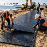 Tapis de drainage géocomposite en HDPE haute résistance, géomate 3D pour projets de drainage des décharges, des routes, des tunnels, des sous-sols et des pentes