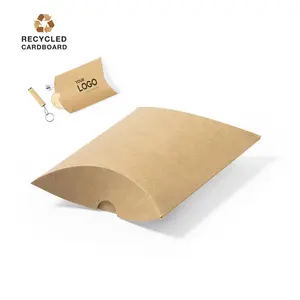 Caja de Cartón Reciclado, Merchandising Sostenible - Product Image 1