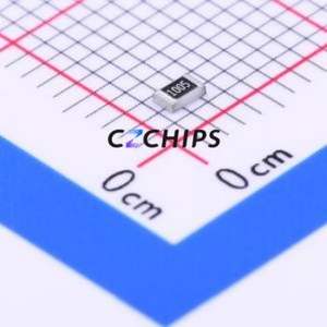 Résistance CMS RS-05L1005FT 0805 (Type : Film Épais) (Résistance : 10 mOhm Précision : 1%) - Product Image 1