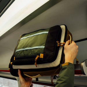 Mochila de Viaje Impermeable para Hombre, para Portátil, Gran Capacidad, Antirrobo, con Candado de Contraseña, Bolsa Interior Desmontable con Compresión al Vacío - Product Image 2