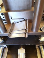 Machine de formage de rouleaux pour portes à enroulement LIDING - Ligne de production entièrement automatique de lames de volets roulants pour portes de garage et de sécurité