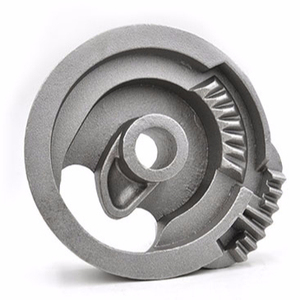 Düşük basınçlı döküm için özel CNC makineleri yatırım dökme demir hizmeti yüksek kaliteli Metal yerçekimi parçaları makineleri - Product Image 1