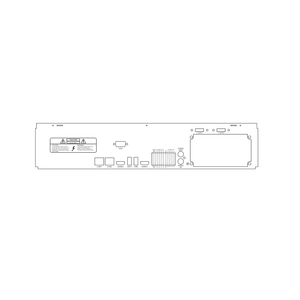 Superlive <span class=keywords><strong>Plus</strong></span> Mobile App 8 SATA HDD Slots 64CH 4K 8MP/6MP/5MP/4MP/3MP/2MP Nvr - Product Image 2