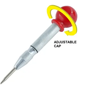 Adjustable Impact Hole Breaker Tool with Hat and Adjustable Impactfor Metal or Wood custom hole punch