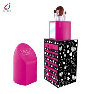 <span class=keywords><strong>Tendance</strong></span>, vente chaude, jouets de jeu d'imitation pour enfants, jouets de maquillage pour filles, ensemble de maquillage en forme de rouge à lèvres, kit de maquillage, jouets de maquillage pour enfants - Product Image 4