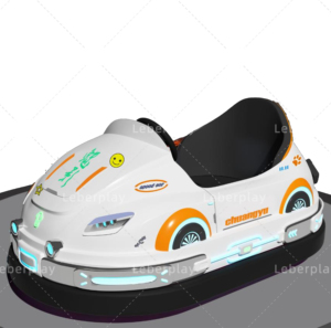 Nouvelles Voitures Tamponneuses Électriques pour Adultes, Utilisation Intérieure/Extérieure, Moteur Puissant, Longue Autonomie, Éclairage LED - Attraction de Parc d'Attractions - Product Image 4