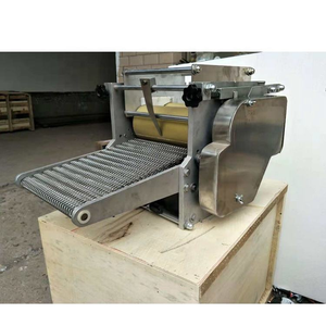 Presse à tortillas électrique automatique en acier inoxydable 304, prix d'usine, petite machine, 30 pièces/min - Product Image 4
