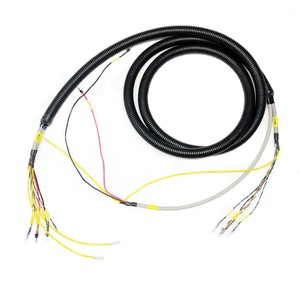 Кабельная сборка с разъемами AMP JST MOLEX на заказ |   Комплект электропроводки OEM для автомобилей, промышленного применения и бытовой техники - Product Image 4