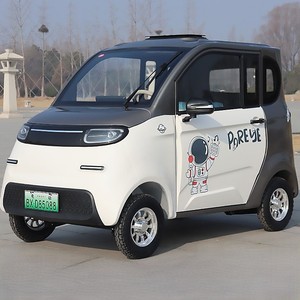 Venta Directa de Fábrica, Auto Eléctrico Pequeño con Batería para Adultos - Product Image 1